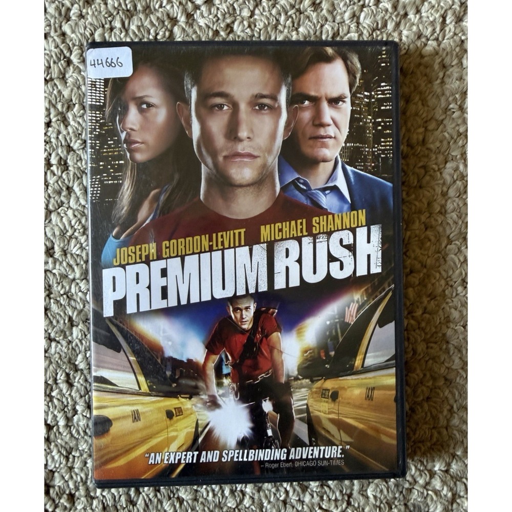 Premium Rush (DVD)‎